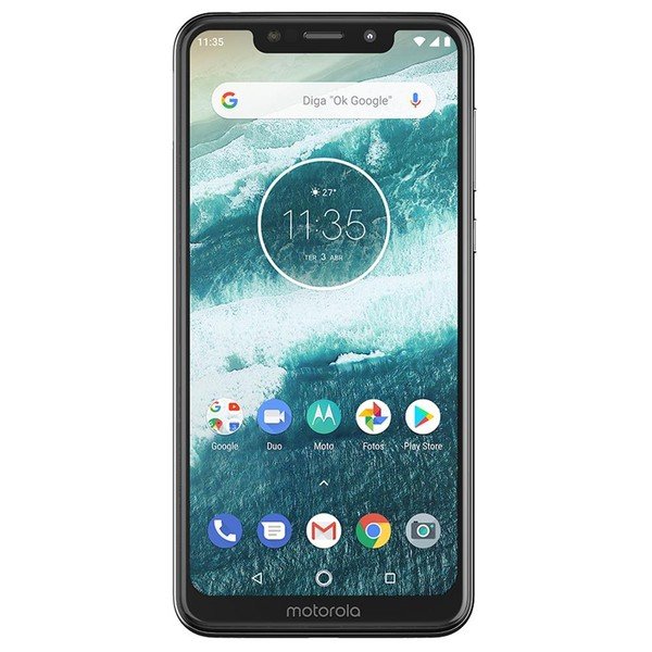 Motorola one smartpbones mais vendidos do brasil