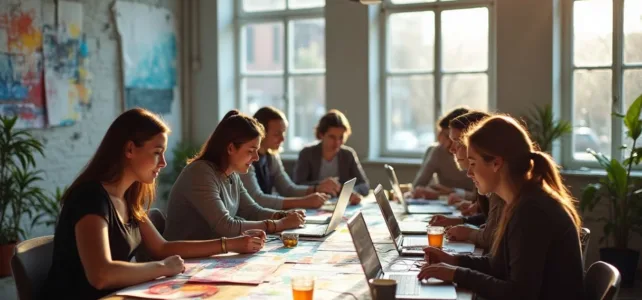 Maîtriser l’art du branding pour faire évoluer son entreprise Maîtriser l’art du branding pour faire évoluer son entreprise