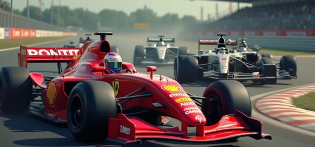 Vivre la passion de la Formule 1 : prérequis pour participer à un stage de pilotage Vivre la passion de la Formule 1 : prérequis pour participer à un stage de pilotage