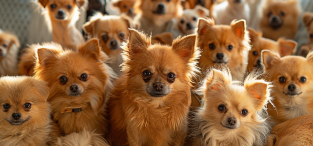 Les différentes races de chiens miniatures : des compagnons de vie adaptés à tous les espaces