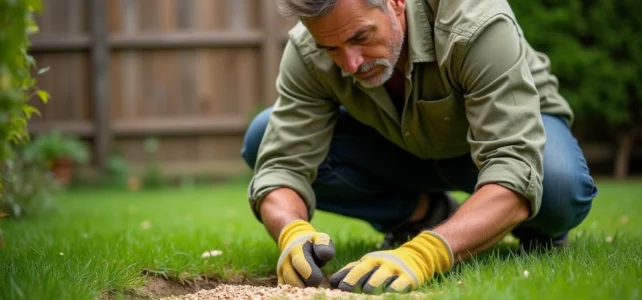 Comment choisir un engrais naturel pour un gazon vert et en pleine santé Comment choisir un engrais naturel pour un gazon vert et en pleine santé