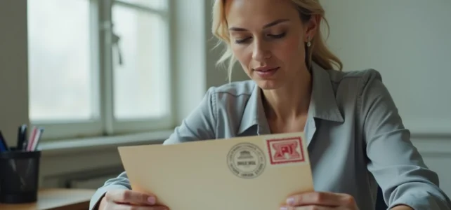 Comment reconnaître un courrier envoyé depuis le 121 rue Manin à Paris ? Comment reconnaître un courrier envoyé depuis le 121 rue Manin à Paris ?