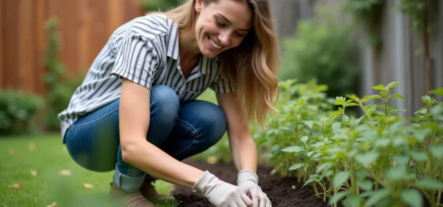 Astuces et conseils pour réussir facilement votre jardin, même en débutant