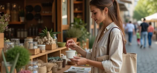Les dernières innovations et tendances pour un mode de vie plus durable en 2024 Les dernières innovations et tendances pour un mode de vie plus durable en 2024