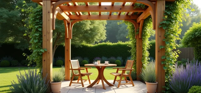 Comment choisir une pergola bois brico dépôt : modèles, conseils et astuces pratiques Comment choisir une pergola bois brico dépôt : modèles, conseils et astuces pratiques